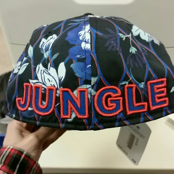 Kenzo x H&M hat main image 3