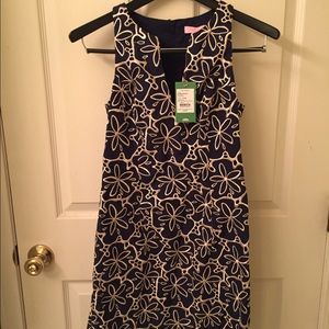 BRAND NEW: Lilly Pulitzer Augusta Shift Dress