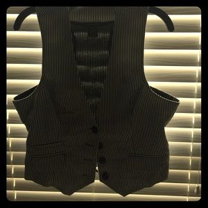 Maurices XL Striped Vest