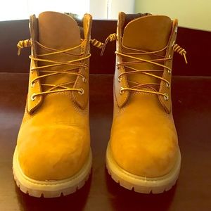 Timberland Boots