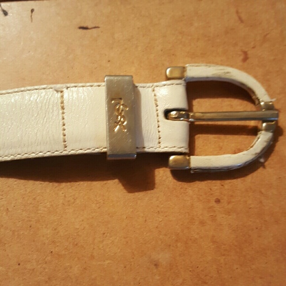 Vintage Yves Saint Laurent belt