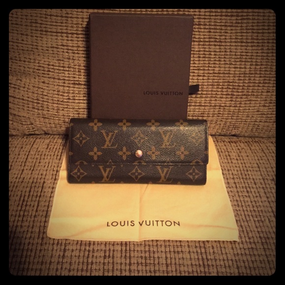 Vintage Louis Vuitton Wallet
