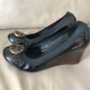 Tory burch womens wedges