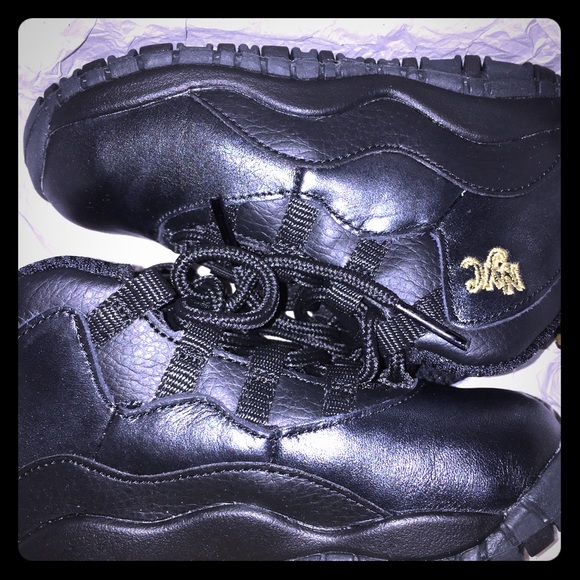 🎀🆕Toddler 8C Jordan 10 Retro🎀