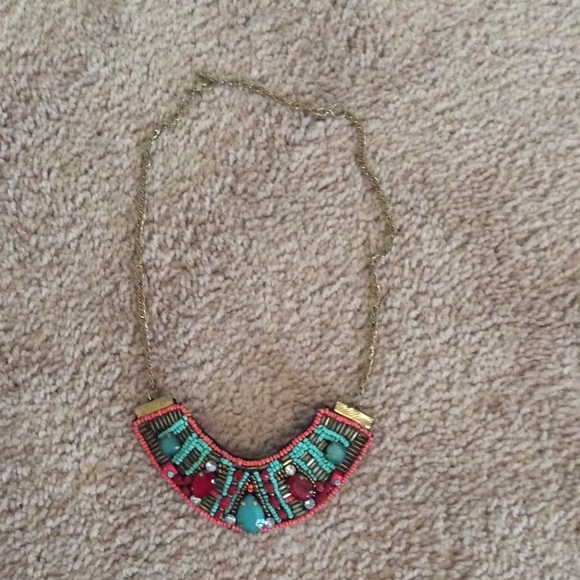Multi Color necklace