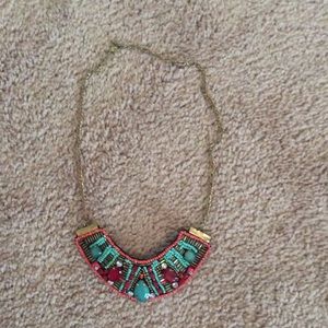 Multi Color necklace