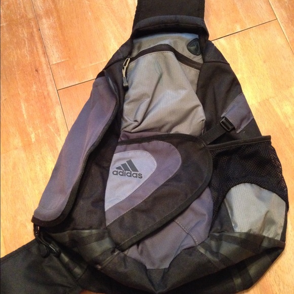 Adidas back pack