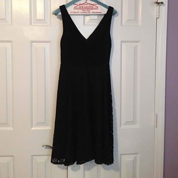 Little black dress!