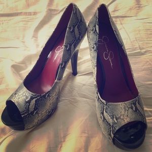 Jessica Simpson Heels
