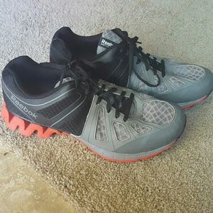 Men's Reebok Zigtech