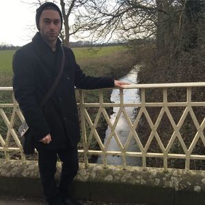 Meet your Posher, Jordan