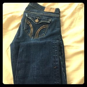 Hollister size 5 jeans