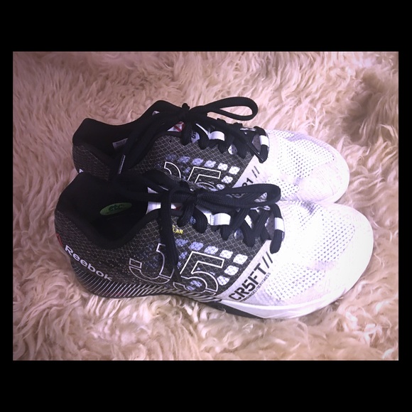 Reebok Cross fit shoes ! 👍🏽