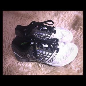 Reebok Cross fit shoes ! 👍🏽