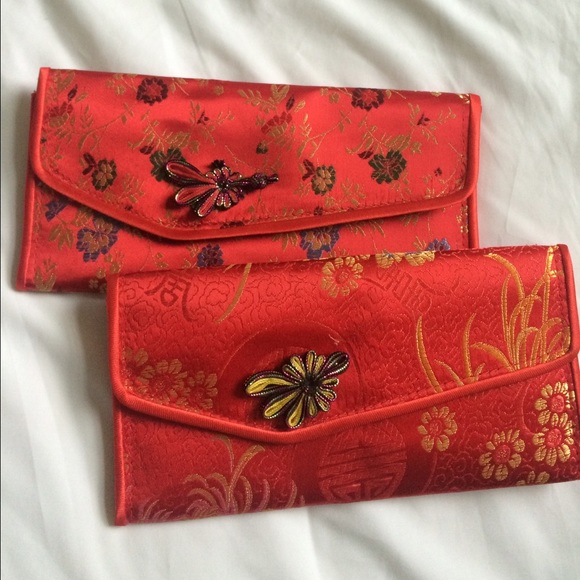Handmade Chinese wallets! From China!