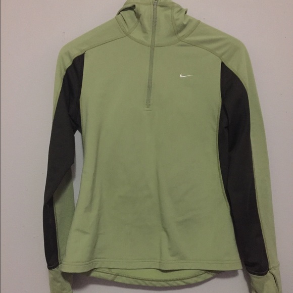 Nike Dri-Fit Pullover Jacket