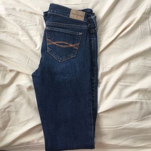 Kids Abercrombie Bootcut Jeans