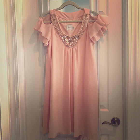 ASOS Pink Maternity dress