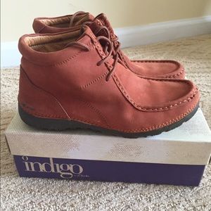 Comfortable booties
