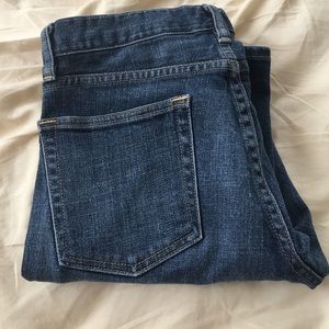 J.crew bootcut jeans
