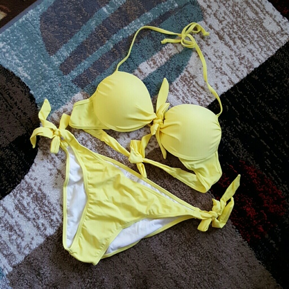 NEOSAN Push Up Bekini Set - Picture 1 of 4