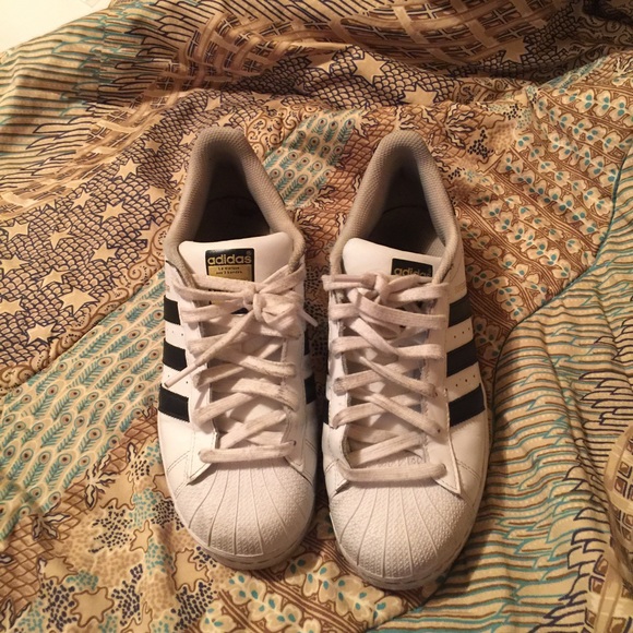 Adidas allstar shell tops