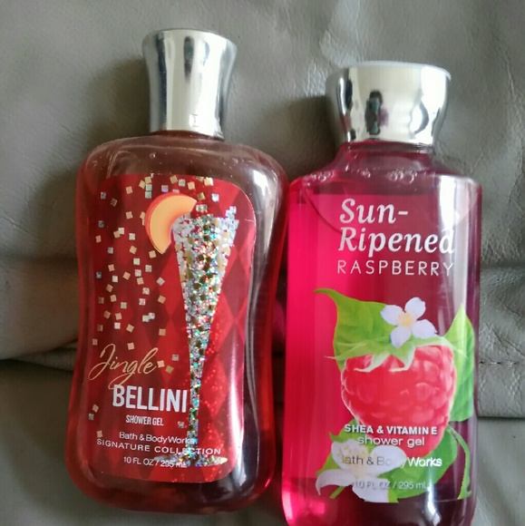 Bath and body works soap