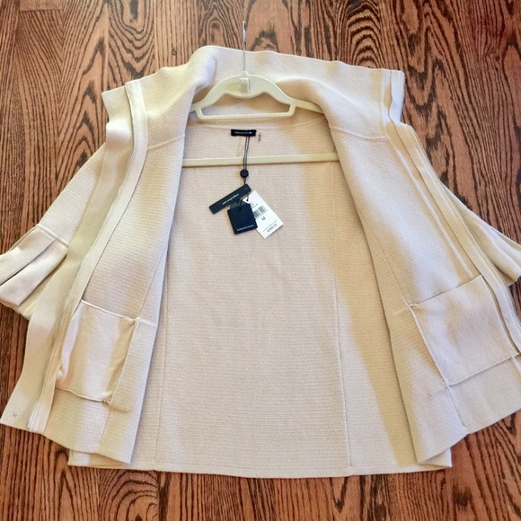 RETAIL $288! UNWORN vintage MAGASCHONI jacket - Picture 4 of 6