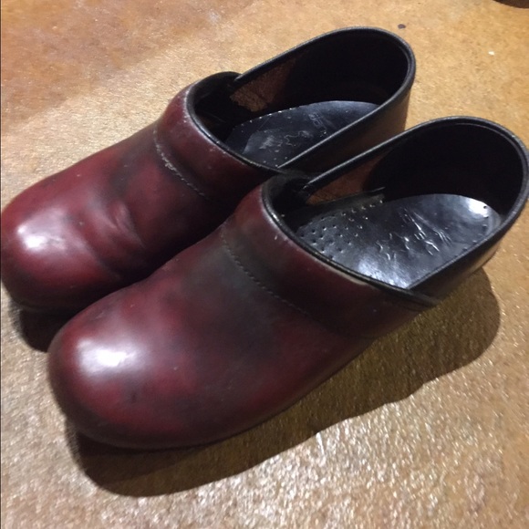 Dansko Clogs