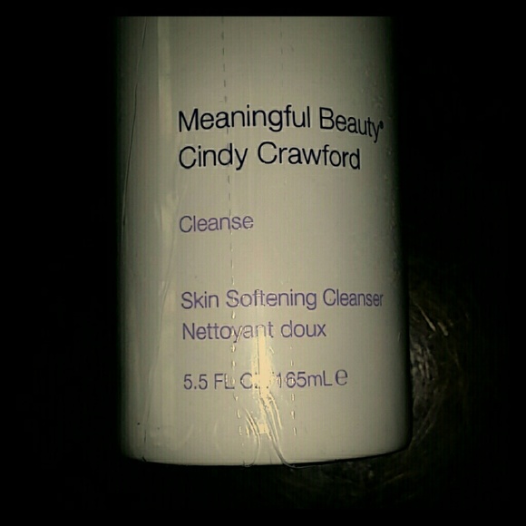 Meaningful Beauty Cindy Crawford