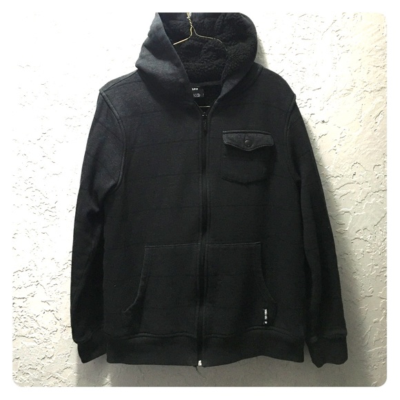 Zoo York Sherpa hoodie