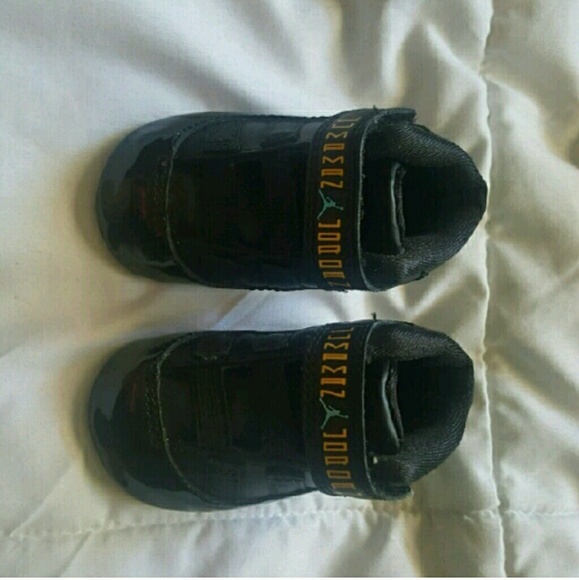 Infant Nike Air Jordans Gamma 11