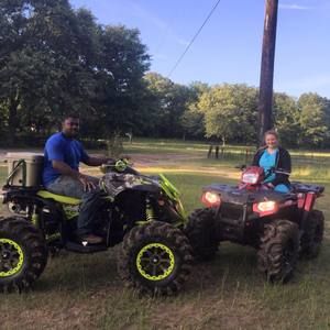 Meet your Posher, Triston