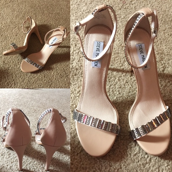 Steve Madden heels size 8