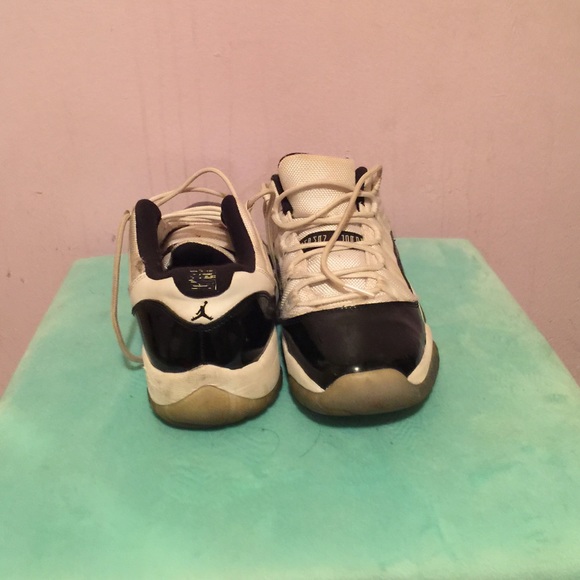 Air Jordan's Concords 11s