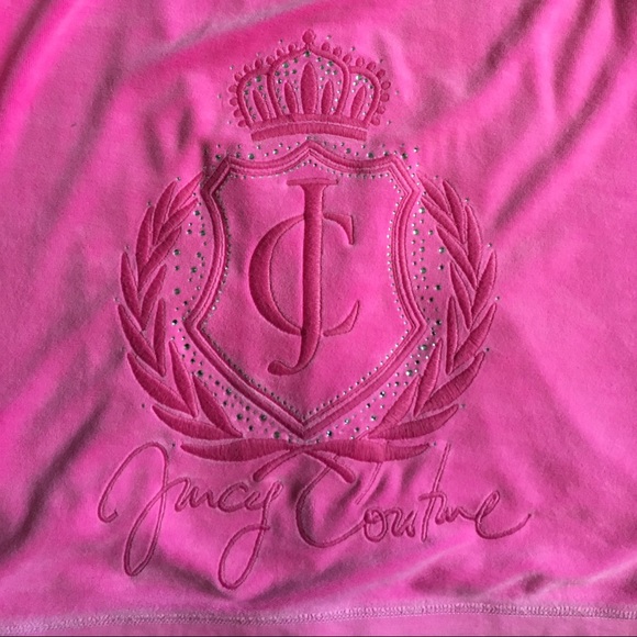 Pink juicy jacket