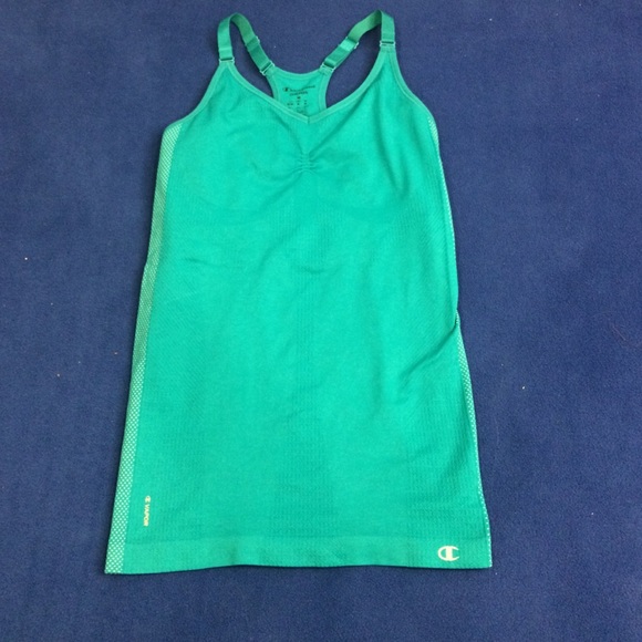 Champion gear workout shirt