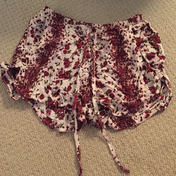 Brandy Melville Flowy Shorts