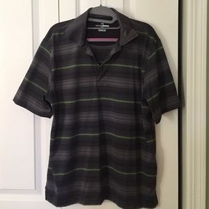 Men's golf shirt
