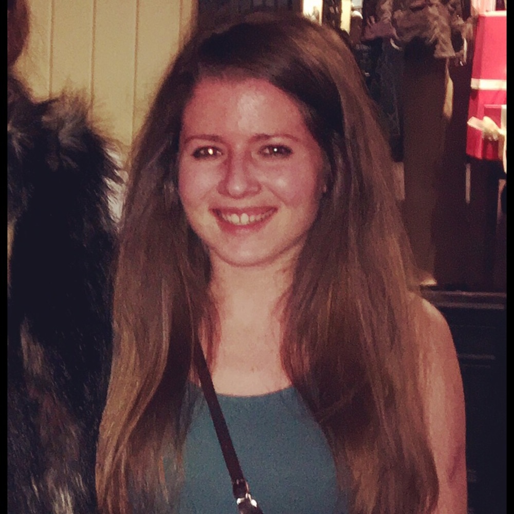 Meet your Posher, Kerri