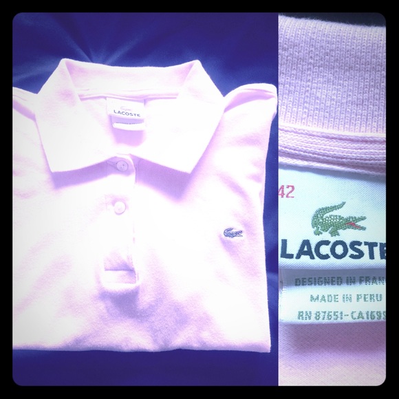 Polo shirt