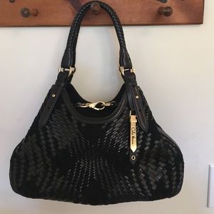 Handbag- Cole Haan- 17"x16" (from handle)