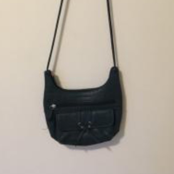 Blue Purse