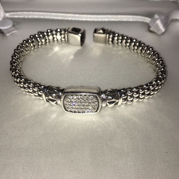 Lagos Diamond's Bracelet