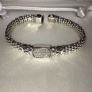 Lagos Diamond's Bracelet