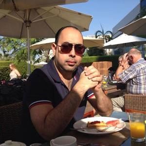 Meet your Posher, Hussam