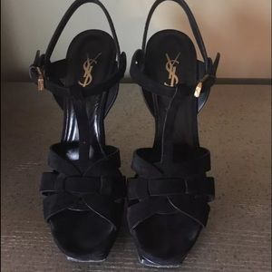 Authentic YVES Saint Laurent Tribute