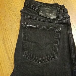 Harley Davidson jeans, excellent condition 34 x 36