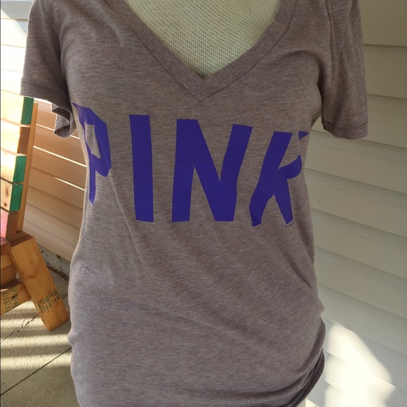 Set of 3 VS Pink t shirts