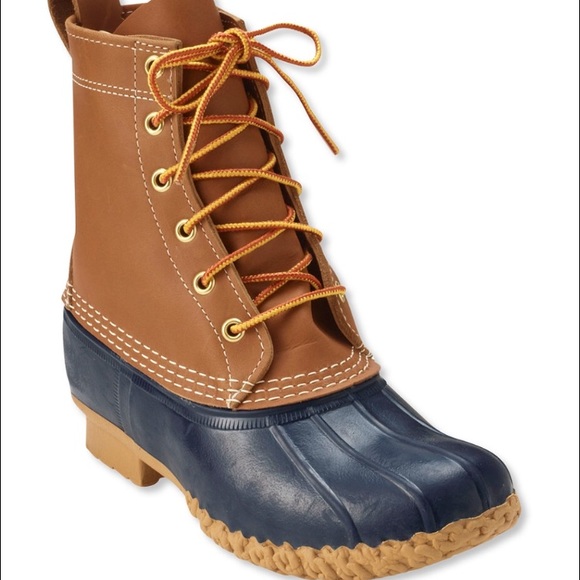 Bean Boots
